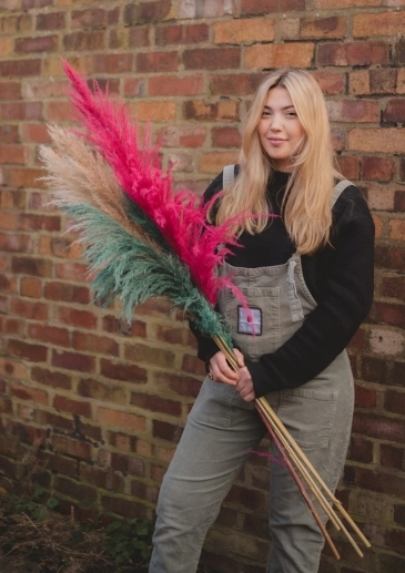 Booker Flowers Social Media Manager Liverpool